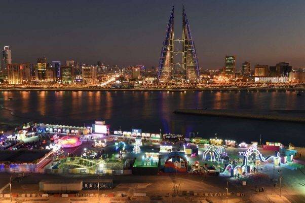 السياحة في البحرين 2019