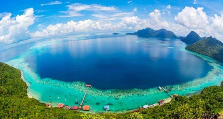 الجزر - السياحة في ماليزيا 2019
