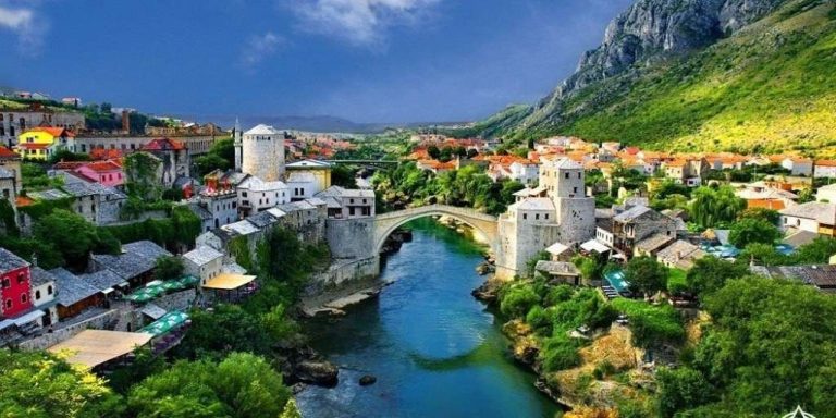 السياحة في البوسنة 2019