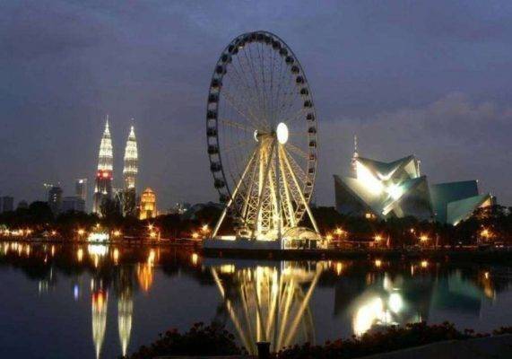 السياحة في ماليزيا 2019 