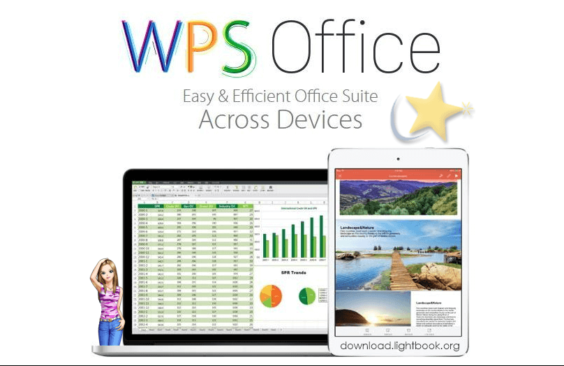 برنامج Office WPS مجانى