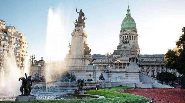 السياحة في الأرجنتين 2019