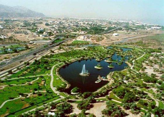 حديقة القرم الطبيعية - السياحة في عمان مسقط 2019