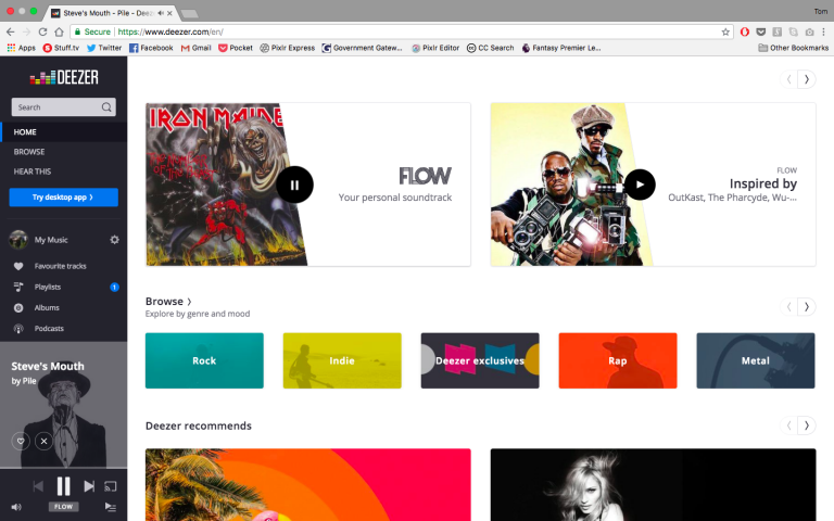 Deezer