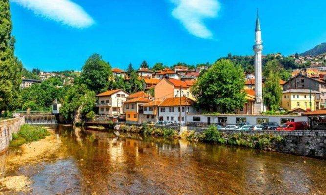 سراييفو - السياحة في البوسنة 2019