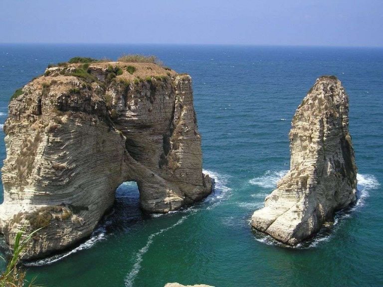 السياحة في لبنان 2019