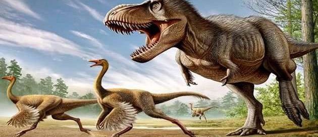 هل تعلم عن الديناصورات