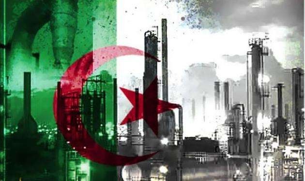 بماذا تشتهر الجزائر صناعيا وتجاريا