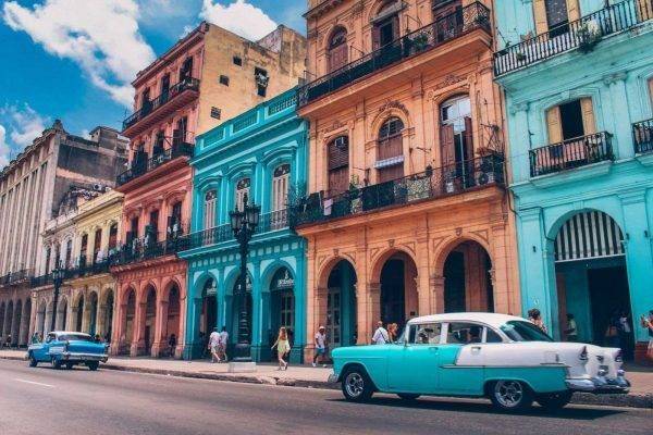 السياحة في كوبا  2019