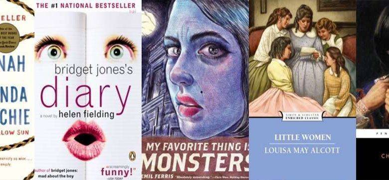 افضل روايات نسائية