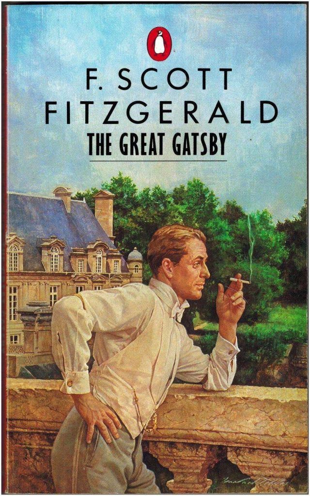 غاتسبي العظيم   The Great Gatsby