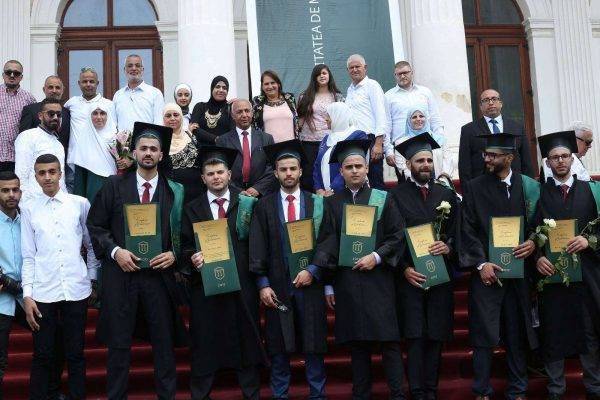 جامعة ياش في رومانيا
