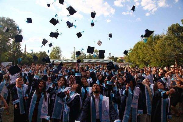 جامعة يلديرم في تركيا