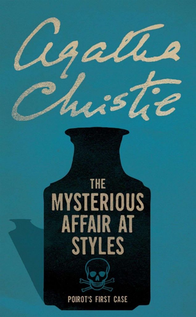 قضية ستايلز الغامضة The Mysterious Affair at Styles