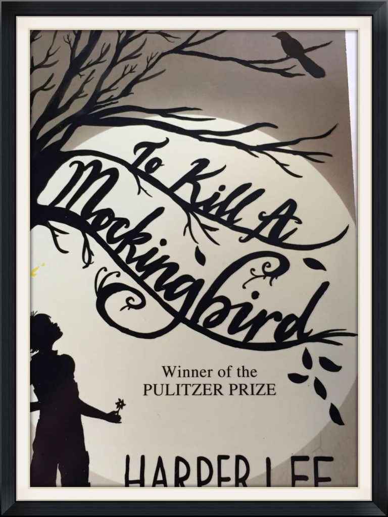 أن تقتل طائرا بريئا   To Kill a Mockingbird