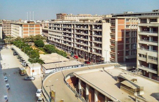 مستشفيات جامعة أسيوط