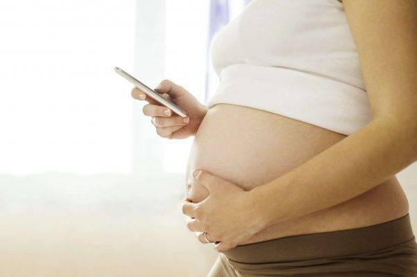 تطبيق SPROUT PREGNANCY