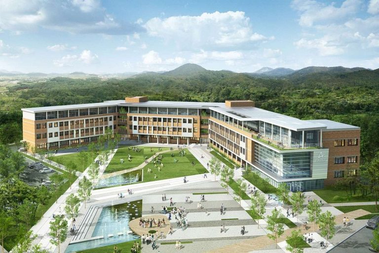 الجامعات في دولة كوريا الجنوبية