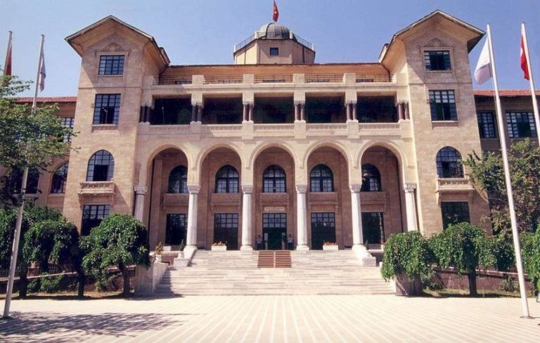جامعة غازي في انقرة