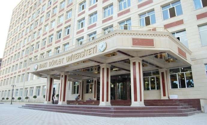 الجامعات في دولة أذربيجان