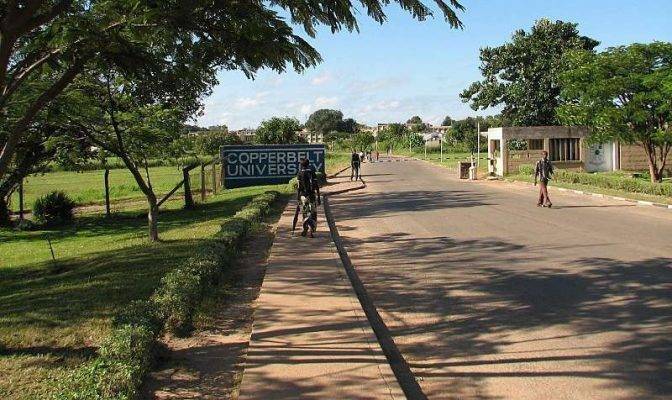 الجامعات في دولة زامبيا
