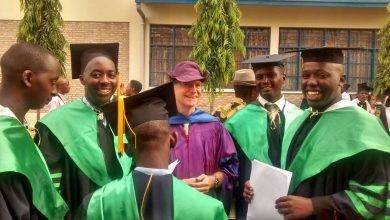 الجامعات في دولة بوروندي