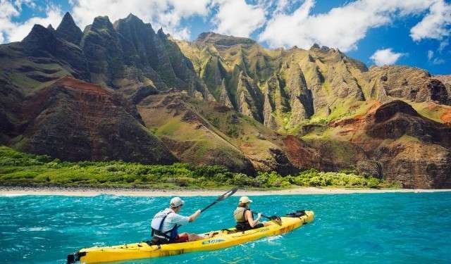 Na Pali Coast State Wilderness Park