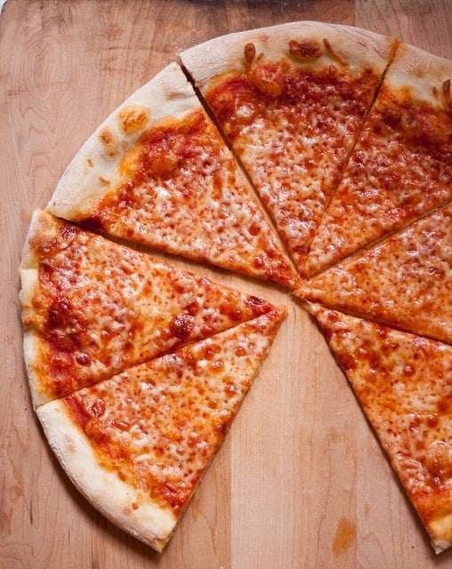 طريقة عمل البيتزا الامريكية