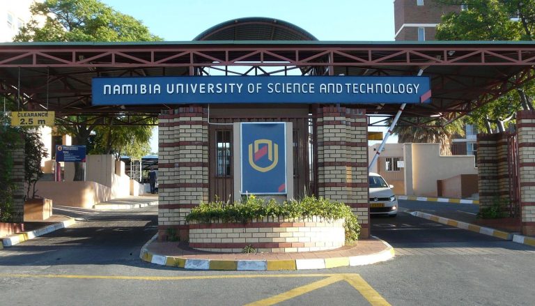 الجامعات في دولة ناميبيا