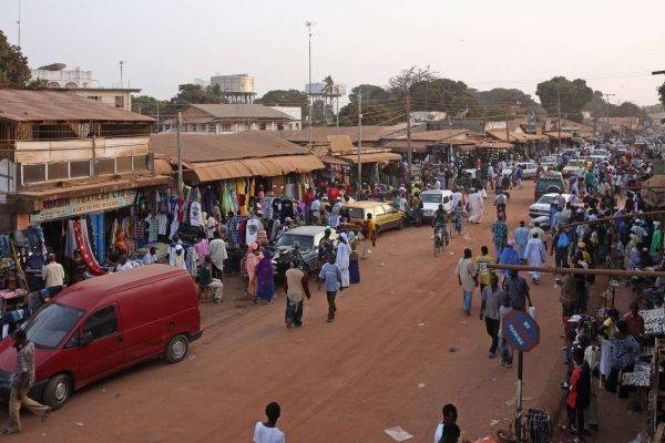 الوضع الاقتصادي لدولة غامبيا
