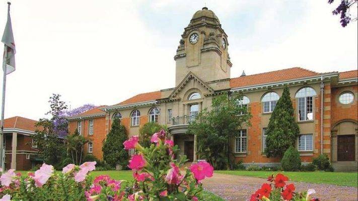 الجامعات في دولة جنوب إفريقيا