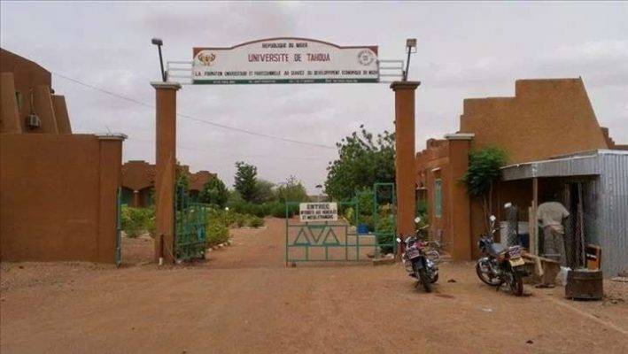 الجامعات في دولة النيجر