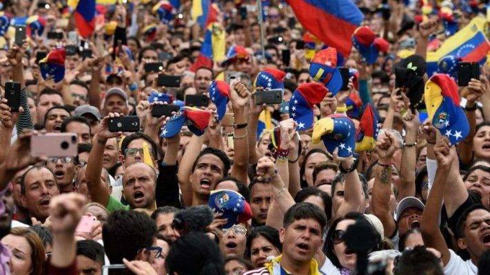 عدد سكان دولة فنزويلا