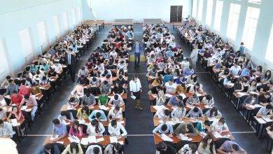 الجامعات في دولة أذربيجان