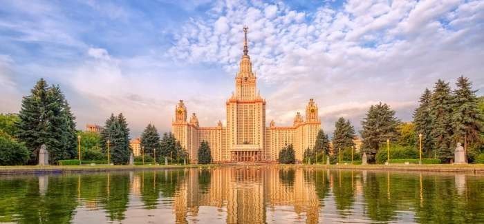 افضل الجامعات في روسيا 