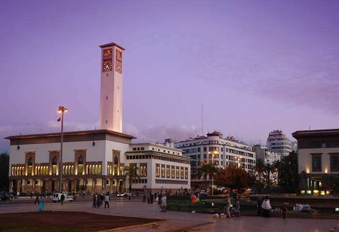 الجامعات في دولة المغرب