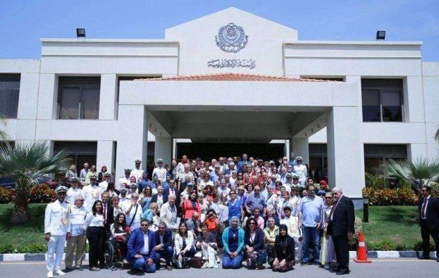 الجامعة العربية للعلوم والتكنولوجيا والنقل البحري 