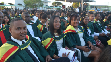الجامعات في دولة غيانا