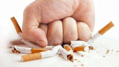 أعراض ترك التدخين