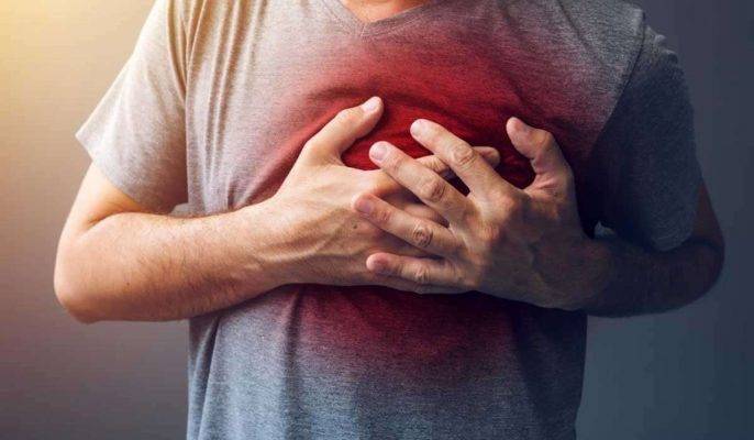 أعراض أمراض القلب الناجمة عن دقات القلب غير الطبيعية (عدم انتظام ضربات القلب) ..