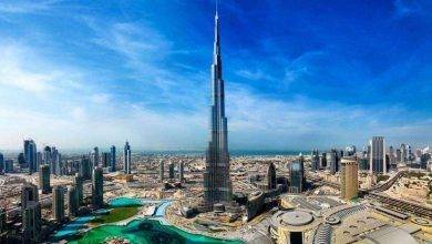 عدد سكان دولة الإمارات العربية المتحدة