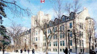الجامعات في دولة كندا