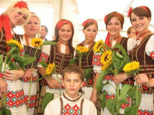 الدّيموغرافيا في دولة روسيا البيضاء