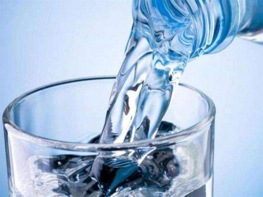 شرب الماء وزيادة الطاقة في الجسم