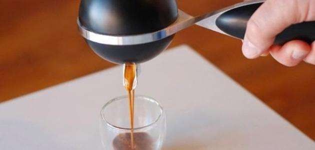 طريقة عمل القهوة الامريكية بدون اله