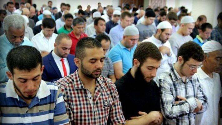 عدد السكان المسلمين في دولة أوكرانيا