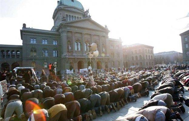 عدد السكان المسلمين في سويسرا