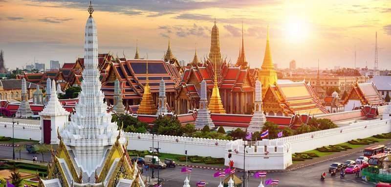 مقدّمة عن دولة تايلاند