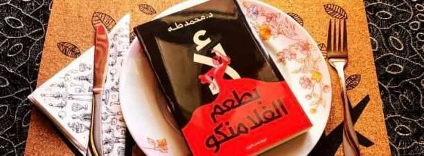 اقتباسات من كتاب لا بطعم الفلامنك 