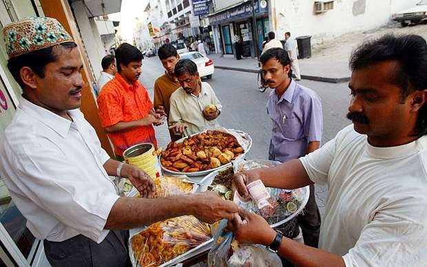 ديموغرافيا دولة البحرين